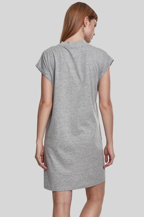 Actual product image Urban Classics Ladies Turtle Extended Shoulder Dress (4XL)