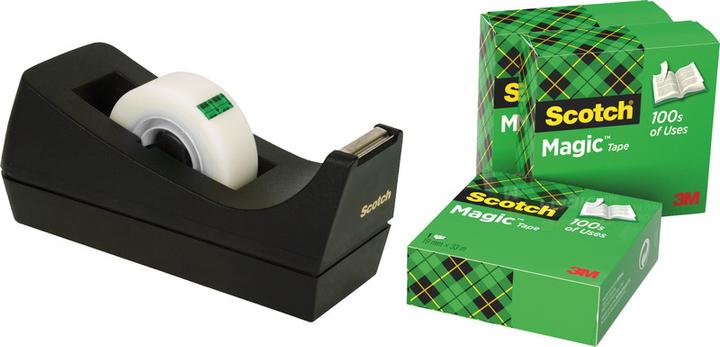 Produktbild Scotch Magic Klebeband (19 mm)