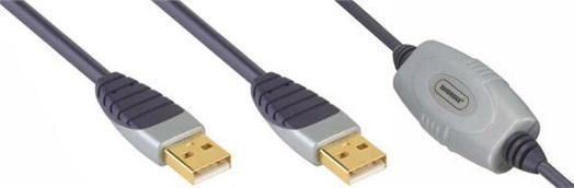 Produktbild Bandridge Windows Vista Easy Transfer Kabel (2.50 m, USB 2.0)