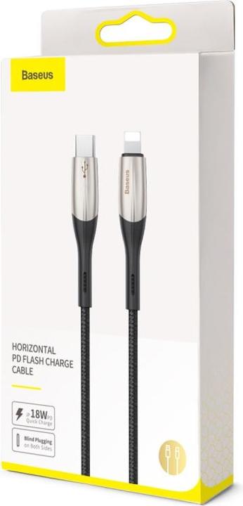 Produktbild Baseus PD Flash Charge Kabel (1 m, USB 3.0)
