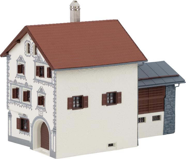 Immagine prodotto Faller Bündnerhaus Bergün