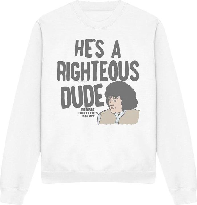 Ferris Bueller´s Day Off Ferris Bueller's Day Off Fan Favorite Sweatshirt