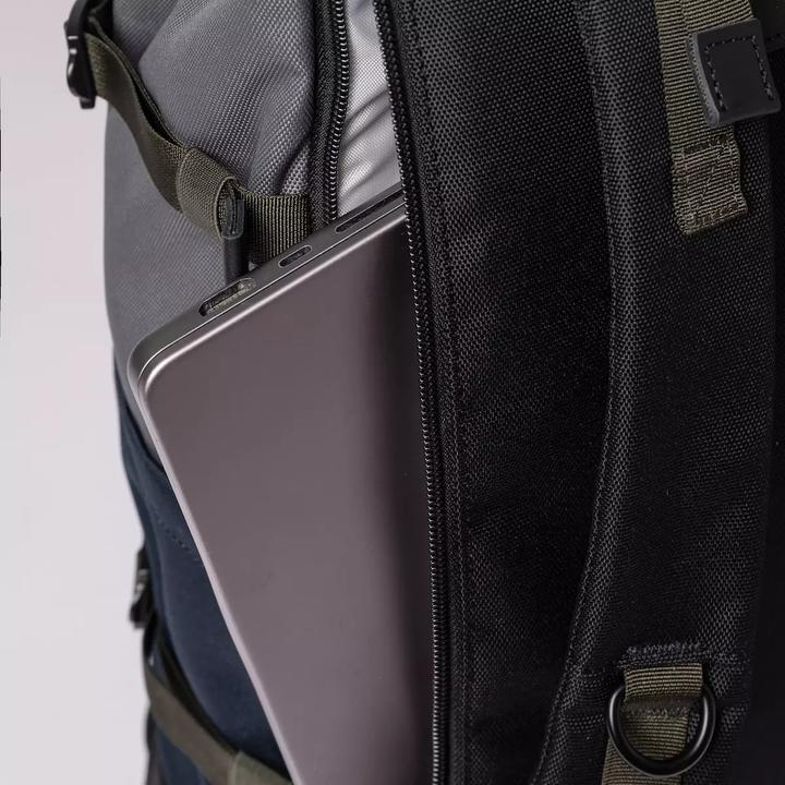 Actual product image Sandqvist backpack bernt (20 l)