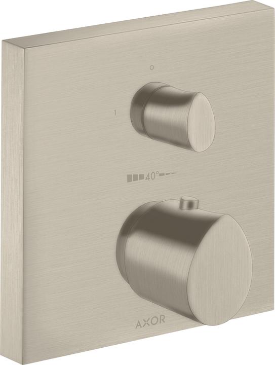 Brushed Nickel