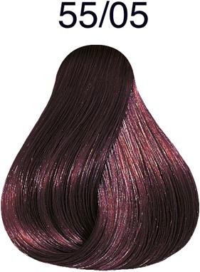Image du produit Wella Color Touch Plus (55/05 brun clair intense naturel acajou naturel intense)