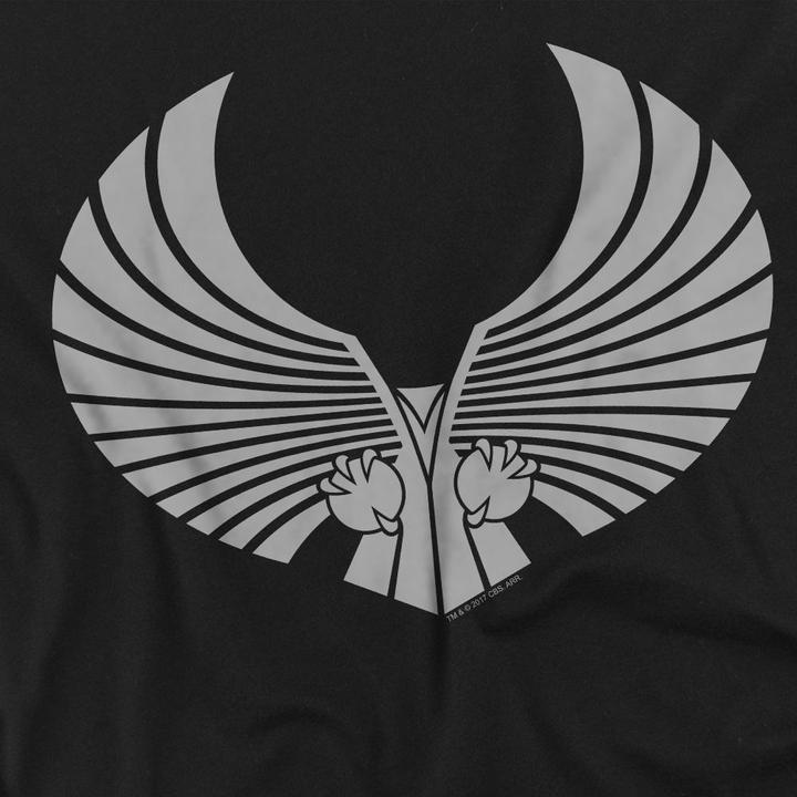Immagine prodotto Romulan Maglietta Logo Uomo (5XL)