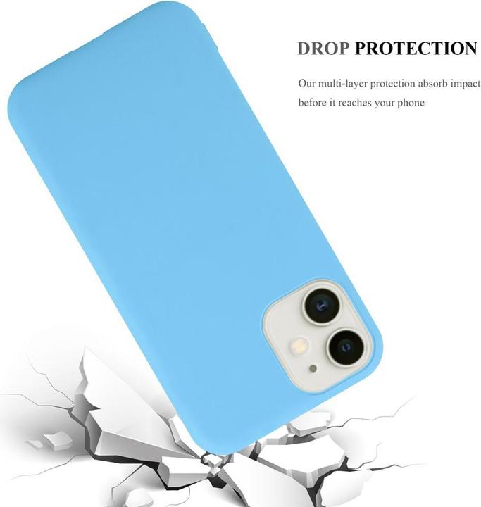 Immagine prodotto Cadorabo Copertina in TPU Candy (Apple iPhone 12 mini)