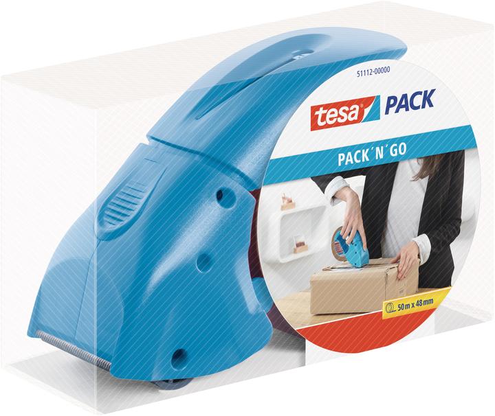 Immagine prodotto tesa Dispenser per nastro adesivo Tesapack Pack n Go