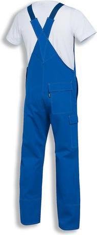 Actual product image Uvex Safety welding he dungarees (102)