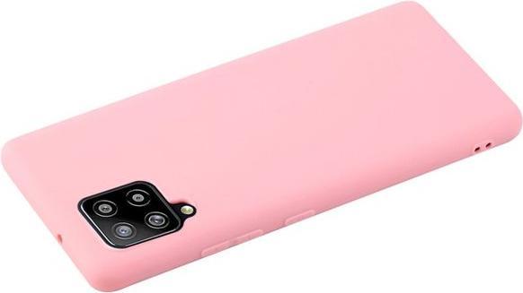 Actual product image MU Classic Softcase TPU Series (Samsung Galaxy A42 5G)