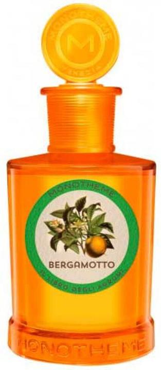 Produktbild Monotheme Bergamotto EDT spray 100ml (Eau de Toilette, 100 ml)