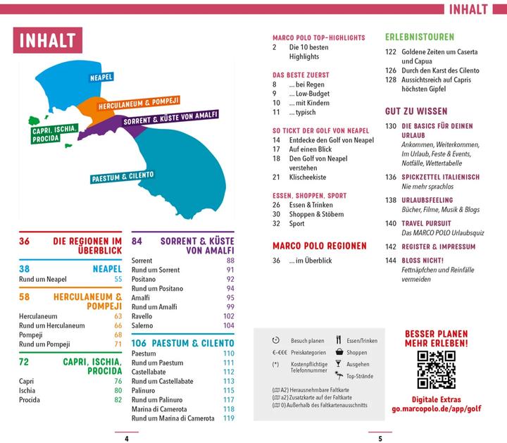 Image du produit Reiseführer Golf von Neapel, Amalfi, Ischia, Capri, Pompeji, Cilento (Allemand, Bettina Dürr, Stefanie Sonnentag, 2023)