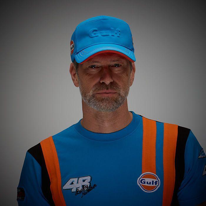 Produktbild GPO Gulf 3D Cap, cobalt uni