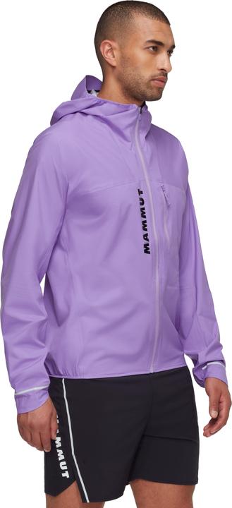 Actual product image Mammut Aenergy TR HS Hooded Jacket Men (S)