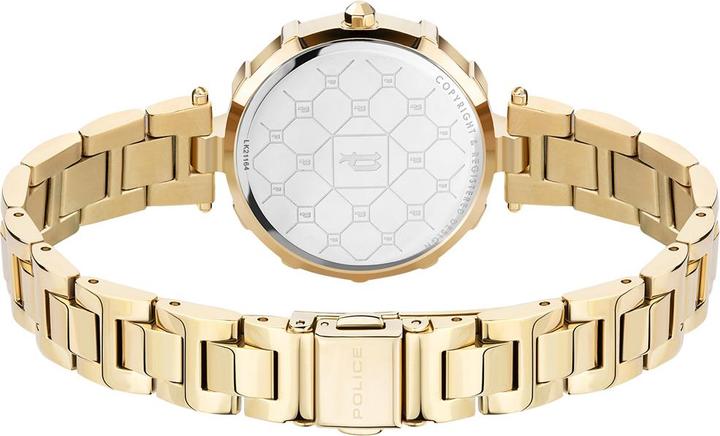 Actual product image Police Hakkai (Analogue wristwatch, 34 mm)