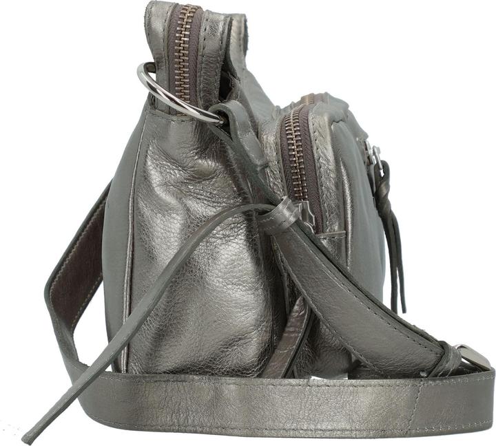 Actual product image Taschendieb Salvatorgasse Umhängetasche Leder 24 cm