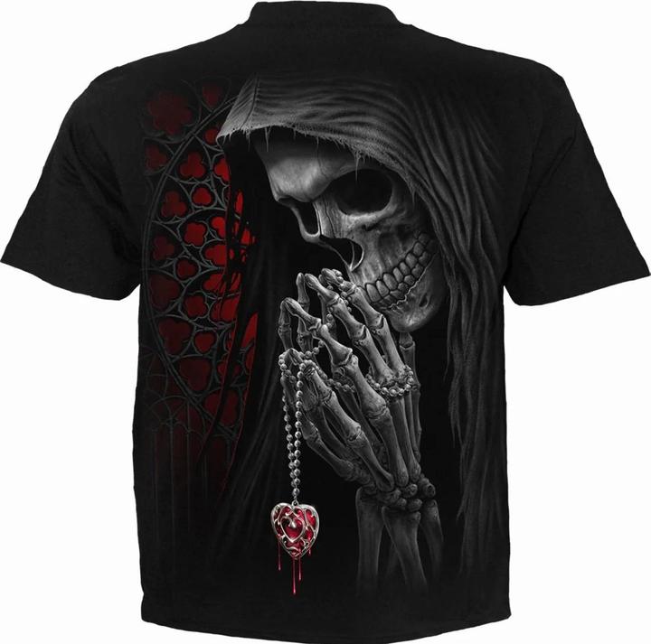 Produktbild Spiral Forbidden TShirt kurzärmlig (M)