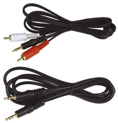 Actual product image Caliber CLA150.1 (1.50 m, 3.5mm jack (AUX))