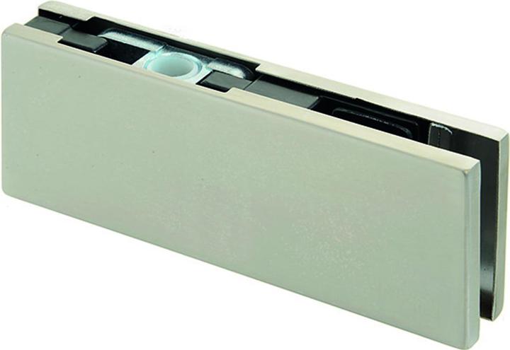 Actual product image Werkstarck Corner fitting for all-glass units KPF-2P/2X (1 pcs.)