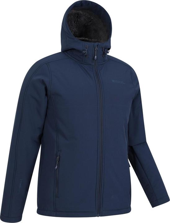 Produktbild Mountain Warehouse Arctic II Softshelljacke (XS)