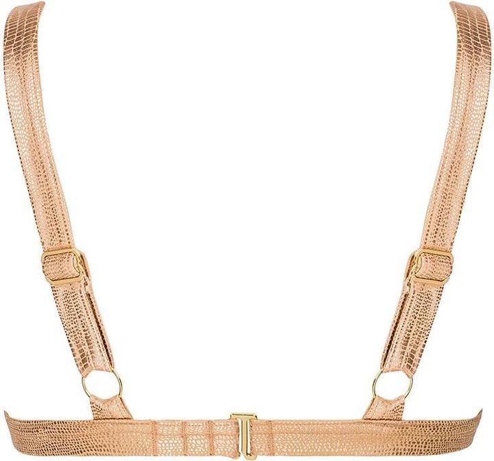Image du produit Obsessive Top bikini Filipines - Or (L)