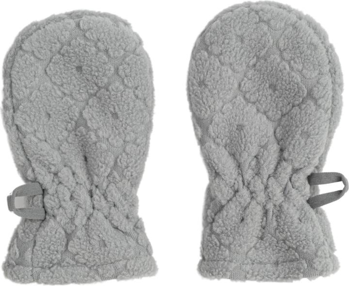 Actual product image Lodger Mittens Fleece Folklore Drizzle Size 1 (1)