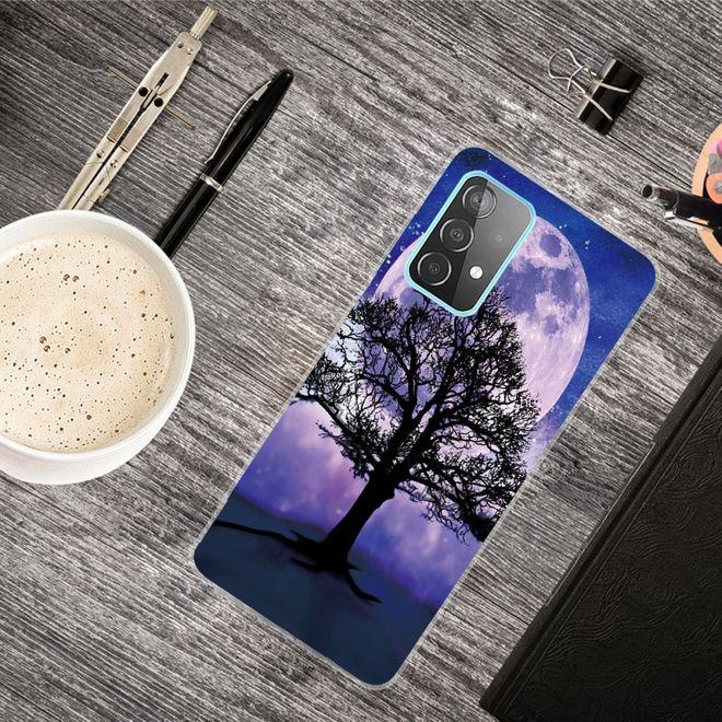 Actual product image MU Style Softcase Image Plastic Series (Samsung Galaxy A53 5G)