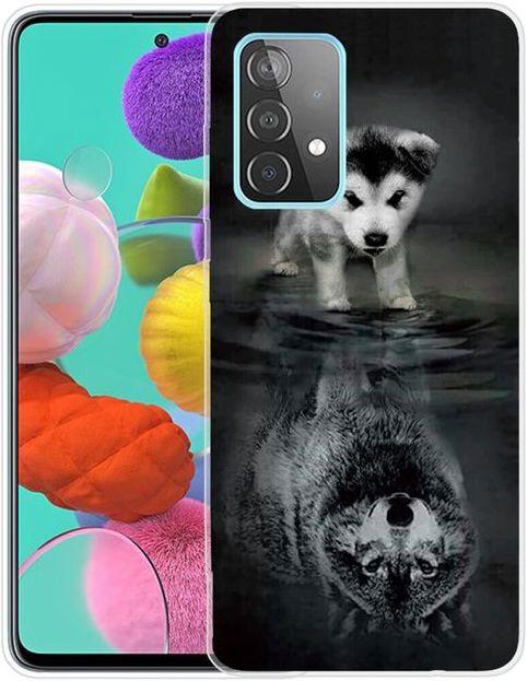 Actual product image MU Style Softcase Image Plastic Series (Samsung Galaxy A53 5G)