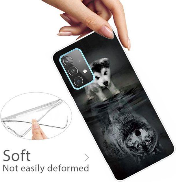 Actual product image MU Style Softcase Image Plastic Series (Samsung Galaxy A53 5G)