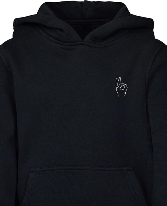 Produktbild Mister Tee Kids Easy Sign Hoody (110)