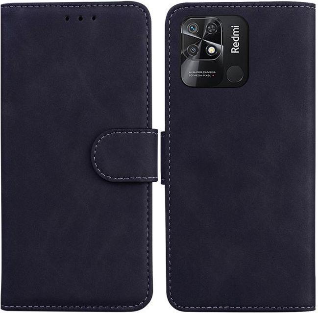 Produktbild MU Classic Classic II Leder Bookcover Series (Xiaomi Redmi 10C)