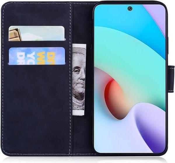 Produktbild MU Classic Classic II Leder Bookcover Series (Xiaomi Redmi 10C)