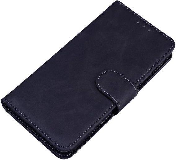 Produktbild MU Classic Classic II Leder Bookcover Series (Xiaomi Redmi 10C)