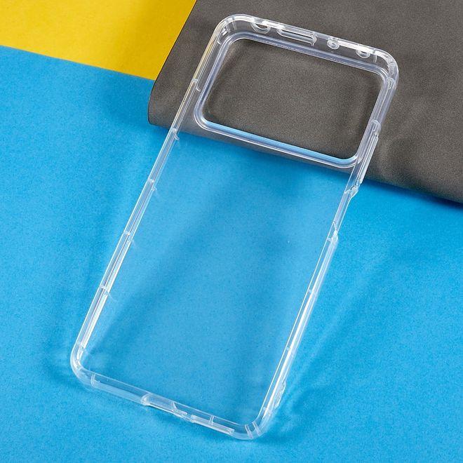 Image du produit MU Classic Étui souple TPU Series (Xiaomi Poco X4 Pro 5G)