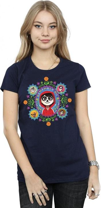 Image du produit Disney - T-shirt COCO REMEMBER ME - Femme (S)