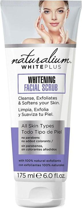 Image du produit Naturalium Exfoliant blanchissant pour le visage 175ml (Gommage, 175 ml)