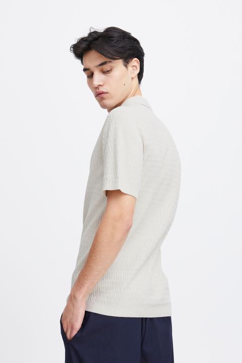 Produktbild Casual Friday CFKarl SS structured polo knit 20504994 (L)