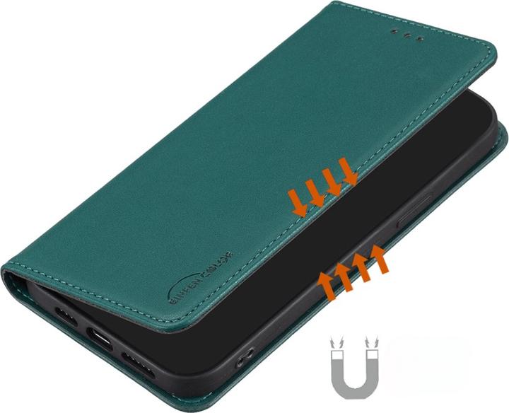 Produktbild Binfen Color HONOR Magic7 Lite - BINFEN Flip Case Hülle (Honor Magic7 Lite)