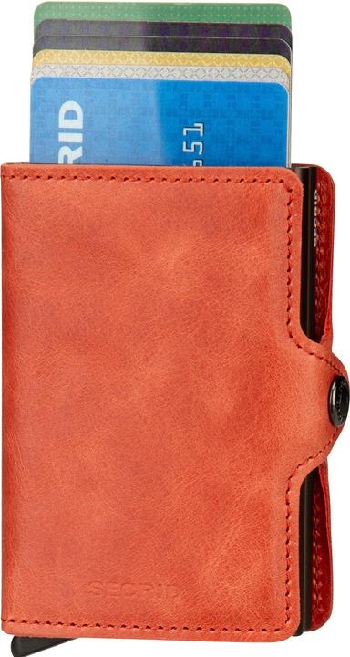 Secrid Geldbörse Twinwallet Vintage
