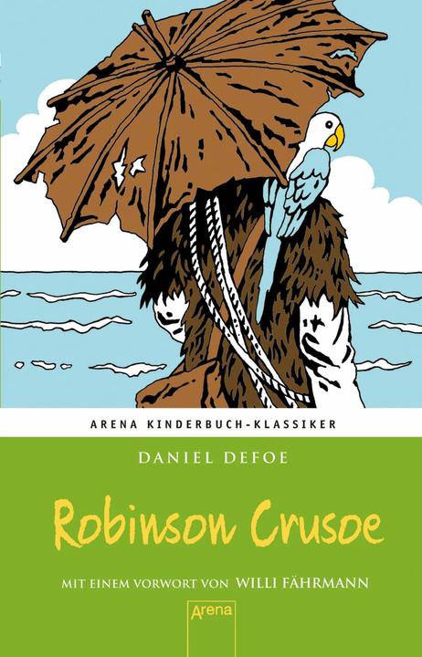 Produktbild Robinson Crusoe (Daniel Defoe, Deutsch)