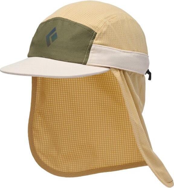 Black Diamond Desert Mullet - Cap (One Size)