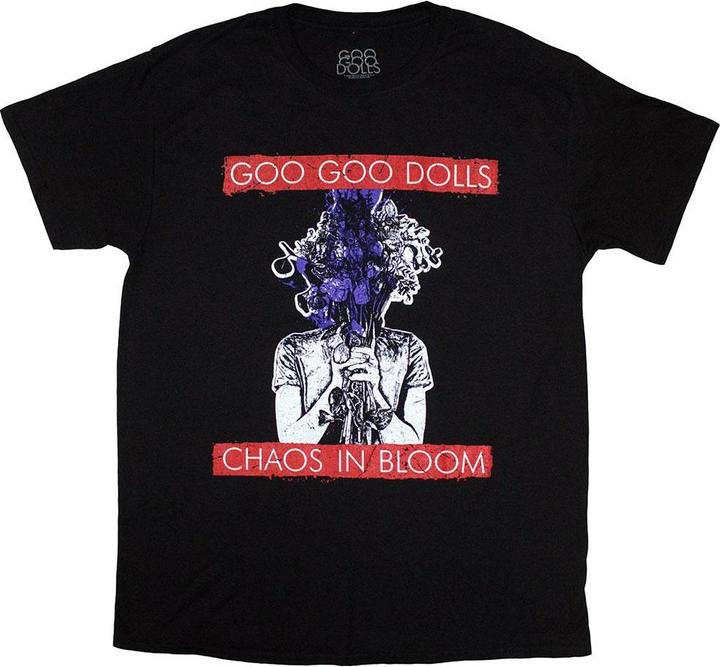 Produktbild The Goo Goo Dolls Chaos In Bloom TShirt (XL)