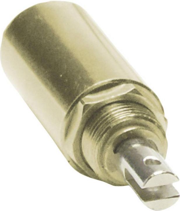 Produktbild Intertec ITS-LZ-1335-Z-12VDC Hubmagnet ziehend 0.4 N 2 N 12 V/DC 4 W