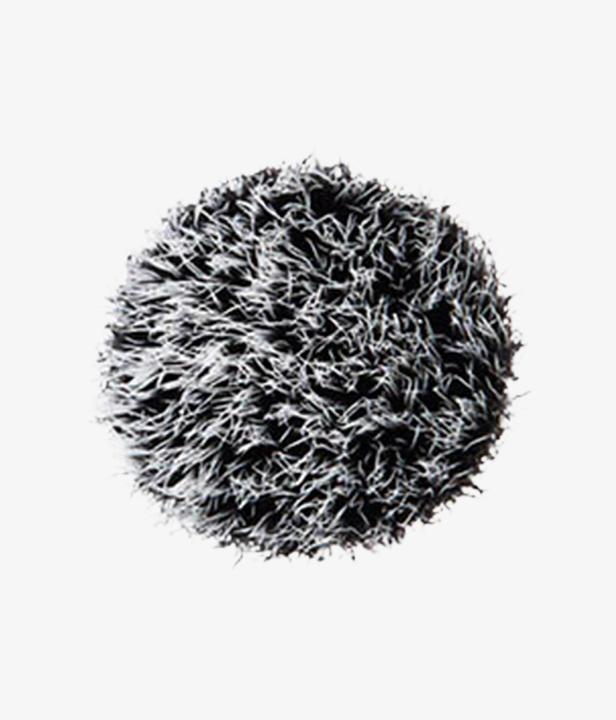 Produktbild MAC Cosmetics 188S Small Duo Fibre Face Brush (Rouge)