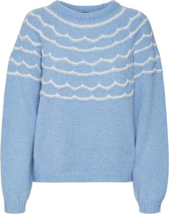 Vero Moda VMCHARMAINE Pullover Strickpullover