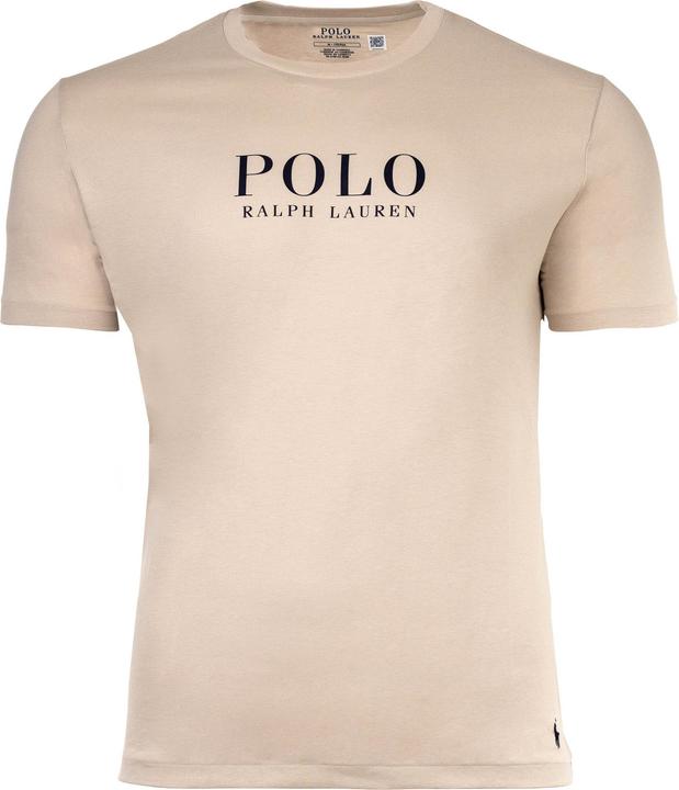 Ralph Lauren T-Shirt Homewear Locker sitzend (XXL)