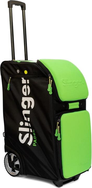 Produktbild Tennis Factory Slinger Padel Bag Ball Launcher - Ballwurfmaschine