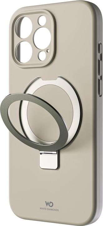 Actual product image White Diamonds Mag Urban Stand Case (Apple iPhone 16 Pro Max)