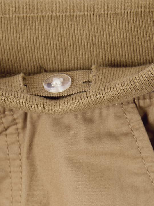 Produktbild Vertbaudet Jungen Cargohose mit geradem Bein, Hüftweite SLIM (92)