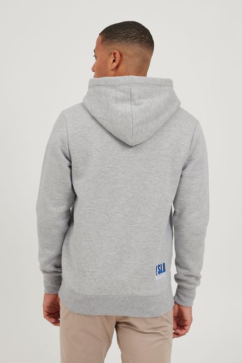 Actual product image Solid BennHood Men's Hoodie (M)